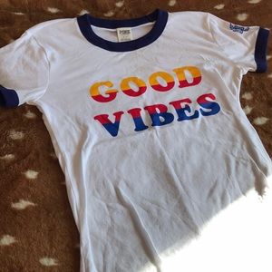 Good vibes shirt